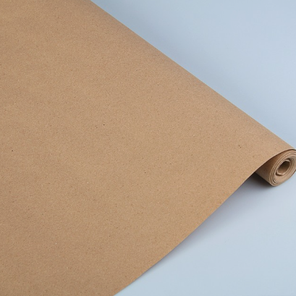 Бумага упаковочная крафт